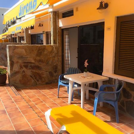 Apartamentos Sirena Mogán Kültér fotó