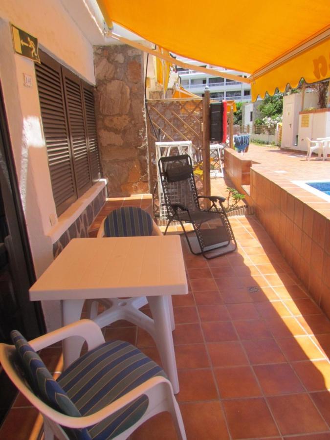 Apartamentos Sirena Mogán Kültér fotó