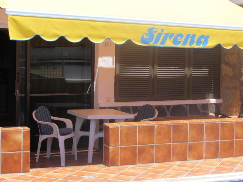 Apartamentos Sirena Mogán Kültér fotó