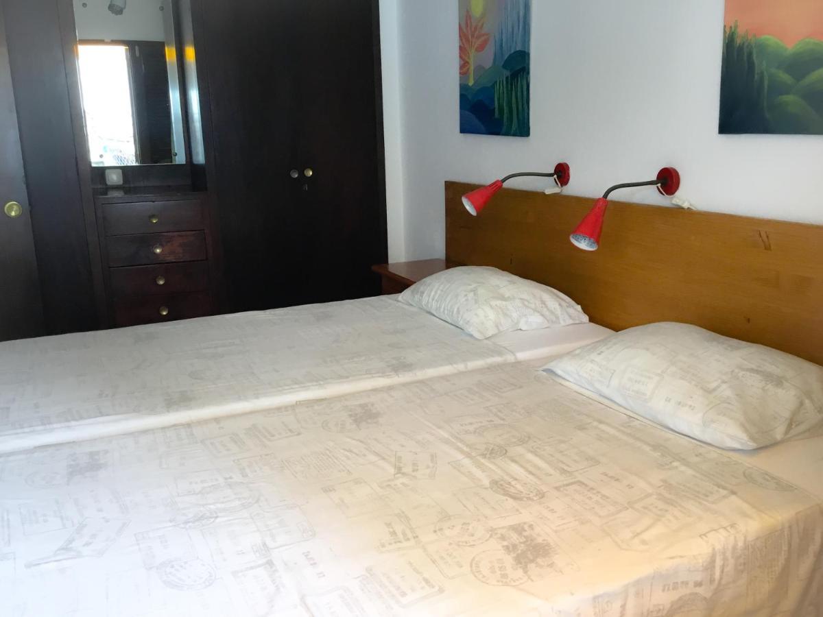 Apartamentos Sirena Mogán Kültér fotó