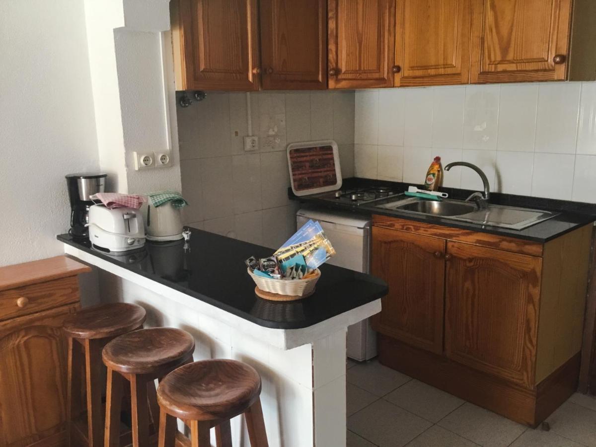 Apartamentos Sirena Mogán Kültér fotó