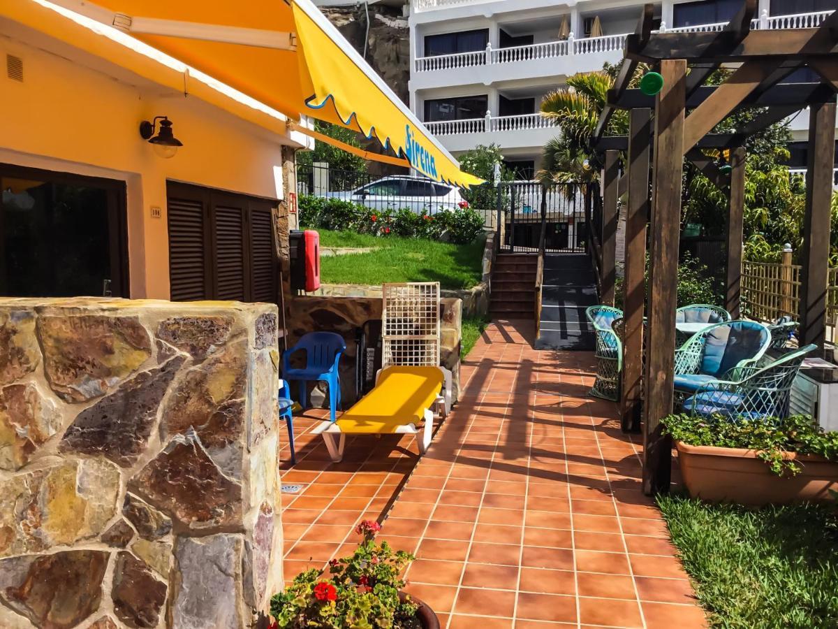 Apartamentos Sirena Mogán Kültér fotó